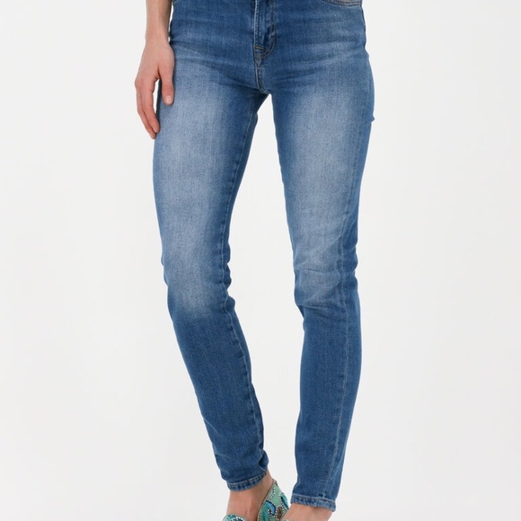 Summum Skinny Denim Jean - Picture 5 of 10